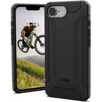 Urban Armor Gear UAG iPhone 16e Scout Bulk Czarny (114508B14040) wytrzymałe etui