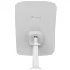 Zasilana bateryjnie kamera bezpieczeństwa IP Wi‑Fi EZVIZ CB3 2K, 3 MP (2304x1296), 5200 mAh, IP65, panel słoneczny w zestawie
