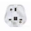 Gembird A-AC-EUFUKM-01 Zasilacz AC, gniazdo EU Schuko do wtyczki UK, 13 A