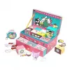 Pudełko na pamiątki Kalendarz adwentowy Paladone Hello Kitty model PP15340HKF