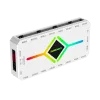 Gamemax | Remoter control | V4.0 ARGB PWM HUB BK | Biały | Gamemax