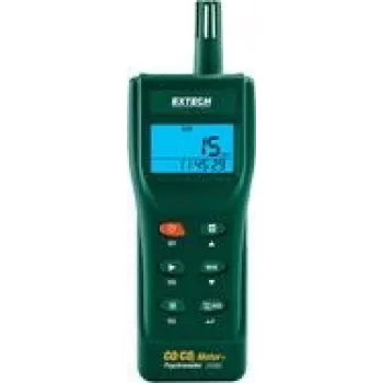 Extech CO260 Miernik dwutlenku węgla 0 - 9999 ppm (CO260)