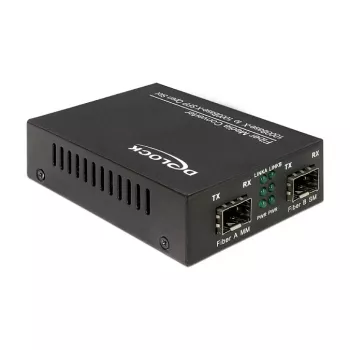 Konwerter mediów sieciowych DeLOCK 86203