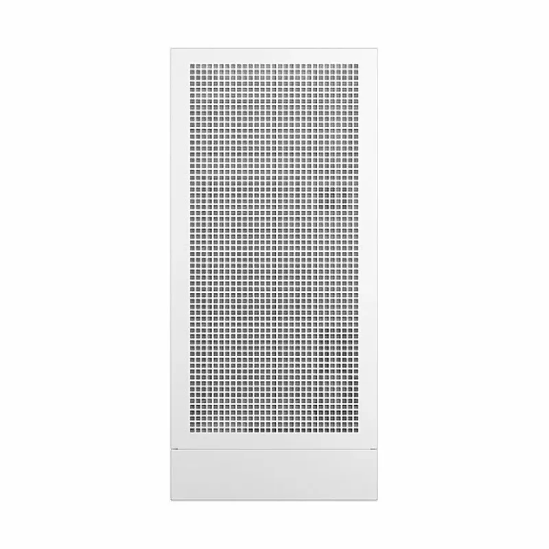 Obudowa PC DeepCool CH170 PLUS WH Midi Tower — biała, szkło hartowane, obsługa micro ATX/mini-ITX, GPU do 34,2 cm, wysokość chłodzenia CPU 164 mm