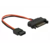 Kabel zasilania wewnętrzny DeLOCK 84873 0.1 m