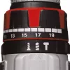 Wiertarka pistoletowa Einhell TE-CD 18 Li-i BL, 1,69 kg, uchwyt bezkluczykowy, akumulator 2 Ah