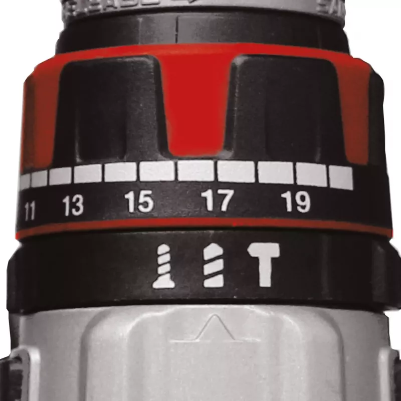 Wiertarka pistoletowa Einhell TE-CD 18 Li-i BL, 1,69 kg, uchwyt bezkluczykowy, akumulator 2 Ah