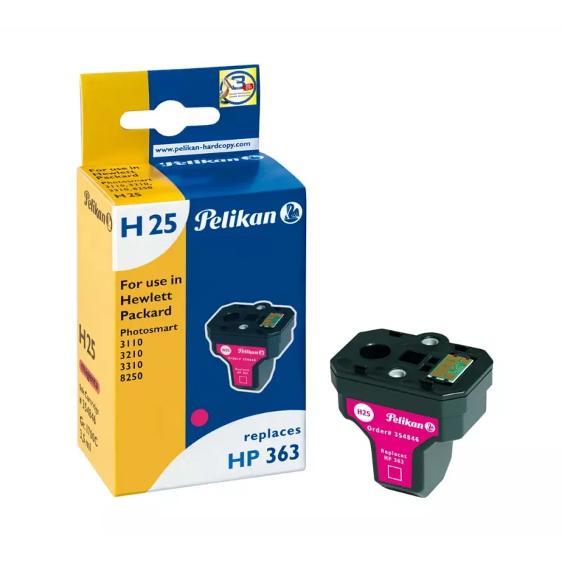 Pelikan 354846 materiał eksploatacyjny do drukarki magenta