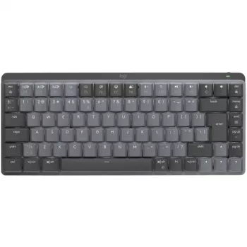 MX Mini Mechanical, Tenkeyless 80 - 87%, bezprzewodowe RF + Bluetooth, przełącznik mechaniczny