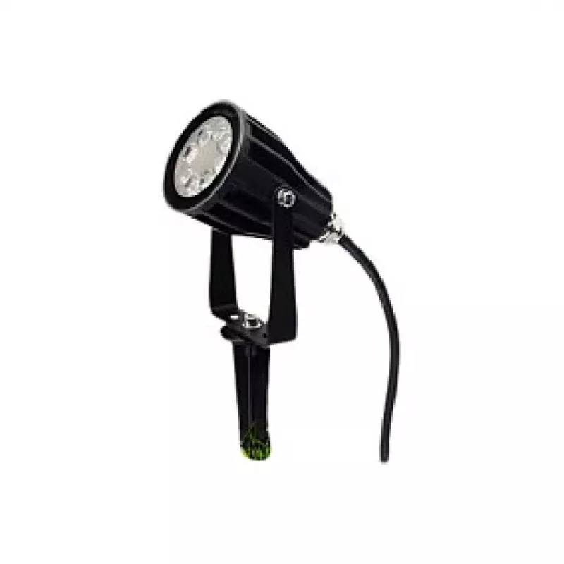 Synergy 21 FUTC04 - Oświetlenie punktowe - Czarny - IP65 - LED - 50 000 h - Wielokolorowy (FUTC04)