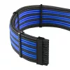 Wewnętrzny kabel zasilający Cablemod CM-PRTS-FKIT-NKKB-R czarno-niebieski