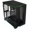 Lian Li O11 Dynamic EVO RGB PC-Enclosure Bundle, Midi-Tower, ARGB, Szkło Hartowane + 3x UNI FAN SL-INF - czarny