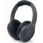 Słuchawki muse M-295 ANC — bezprzewodowe nauszne, Bluetooth i USB-C, 20–20 000 Hz, 260 g, szare