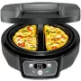 Omelett Chef OM 950, Snack Maker Antracyt, 950 W