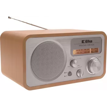 Radio ELTRA MEWA Clear Wood