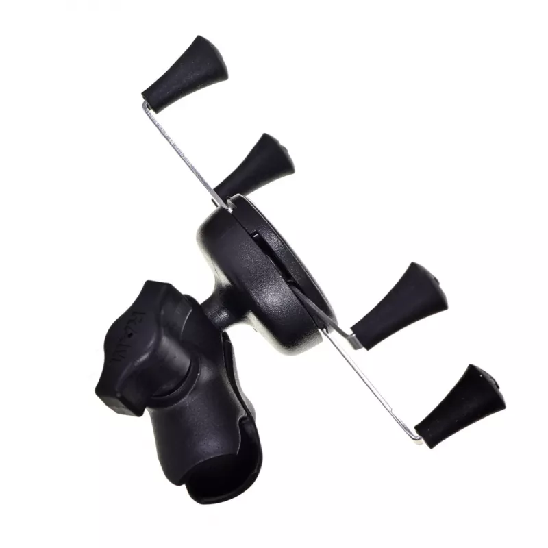 RAM Mounts X-Grip Large Uchwyt do telefonu z podstawą do osi widelca motocykla