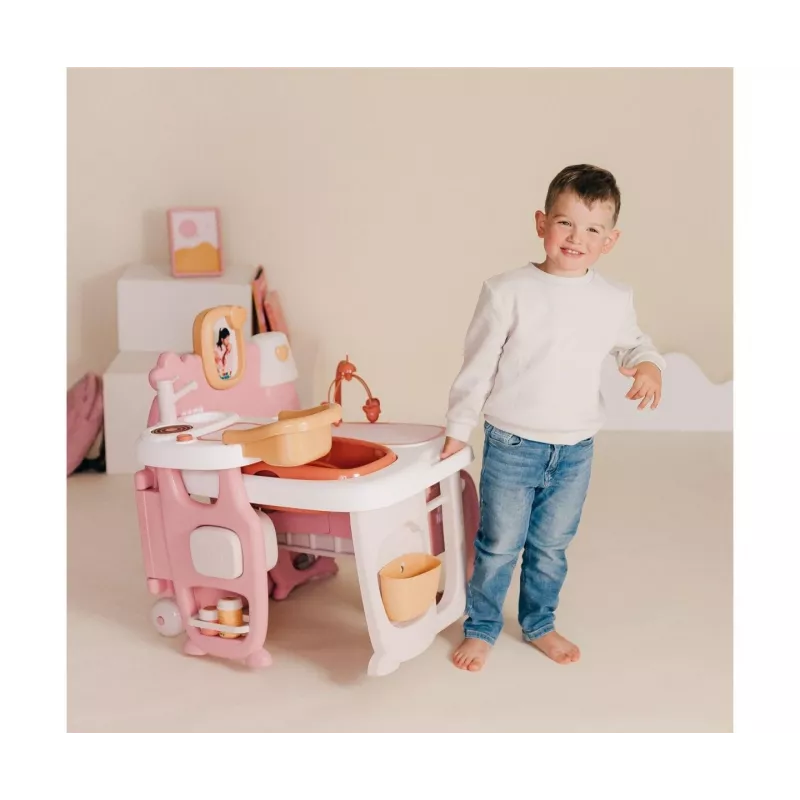 Centrum zabawy dla lalek Baby Nurse Large