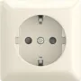 BUSCH JAEGER Gniazdo SCHUKO AP Safety 20 EAPBJ-522 (2TKA00005528)