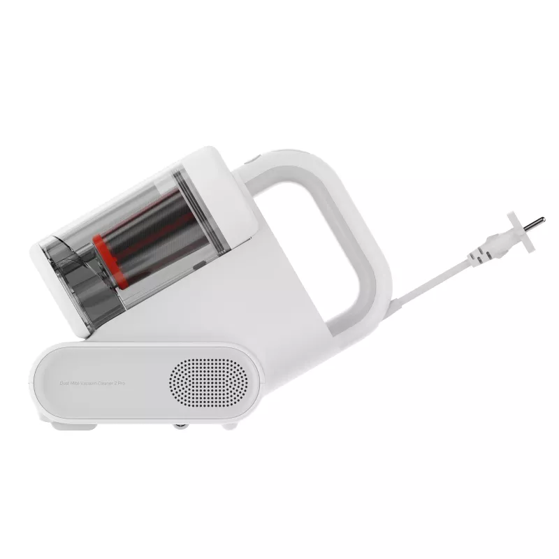 Odkurzacz ręczny Xiaomi Dust Mite Vacuum Cleaner Pro – suchy, filtr HEPA, 400 W, 14 kPa, bezworkowy, biały