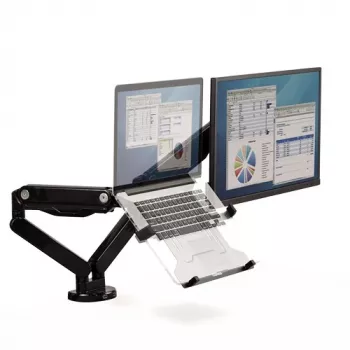 Fellowes Ergonomics podstawa pod laptopa do ramion monitora - mocowania VESA