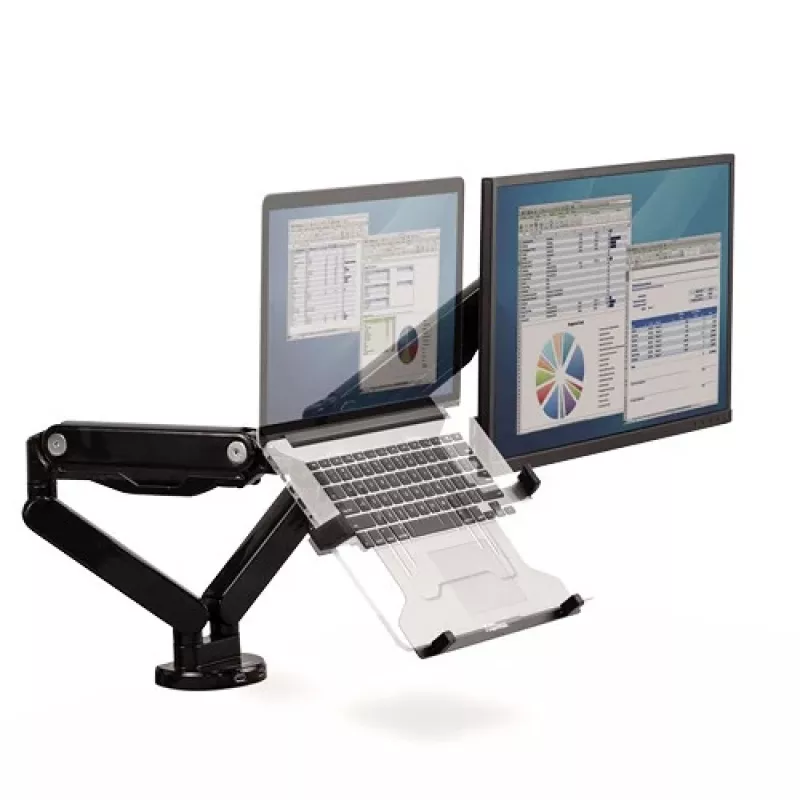 Fellowes Ergonomics podstawa pod laptopa do ramion monitora - mocowania VESA