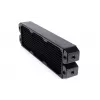 Radiator Alphacool 14390 miedź stal czarny 125 mm x 415 mm x 60 mm