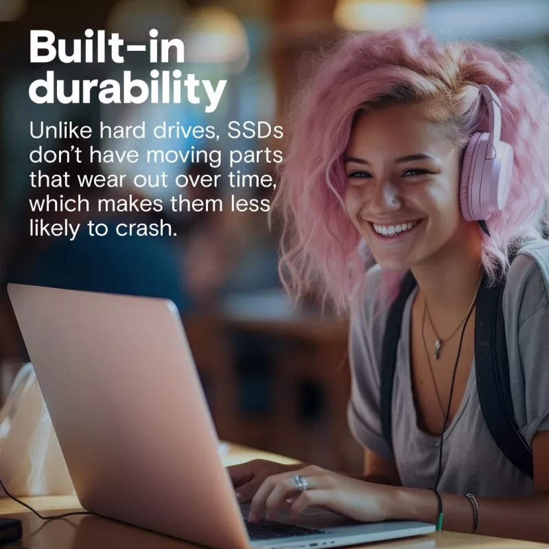 Dysk SSD Crucial 4 TB 2,5 cala SATA 3D NAND CT4000BX500SSD1