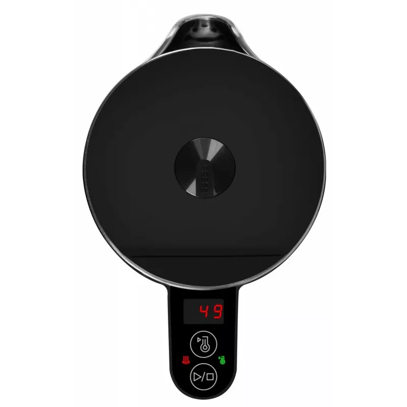 Czajnik elektryczny Double Wall 1.5 L Concept Czarny RK 3301