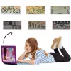 Lexibook JC598FZi17 Disney Frozen dwujęzyczny laptop edukacyjny, PL/EN, 124 aktywności
