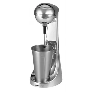 Mikser barowy i spieniacz do mleka Clatronic BM 3472 - chrom, 65 W