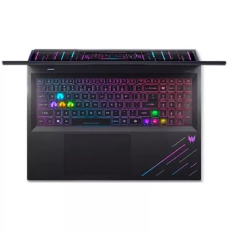 Laptop Acer Predator PH18-73 18 cali Intel Core Ultra 9 275HX 64GB 4TB NVIDIA RTX 5080 Windows 11 Pro
