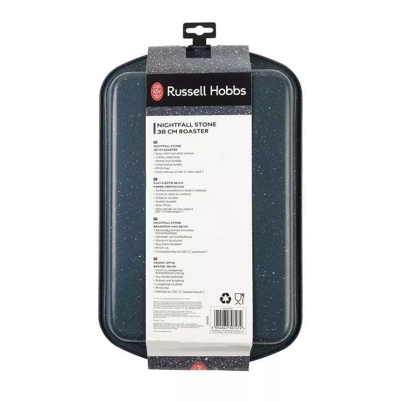 Brytfanna Russell Hobbs Nightfall Stone 38 cm - brytfanna do pieczenia