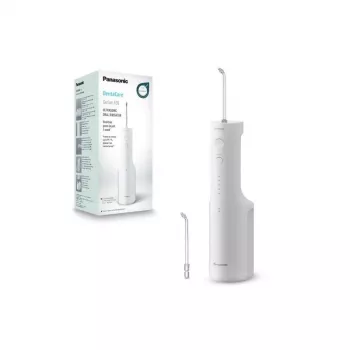 Panasonic Irygator do jamy ustnej | EW-DJ66-W303 | 200 ml | Liczba końcówek 2 | Biały