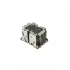 Super Micro Supermicro - Chłodzenie procesora - (dla: Socket P) - 2U - do SUPERMICRO X11SPW-CTF, X11SPW-TF (SNK-P0068PS)