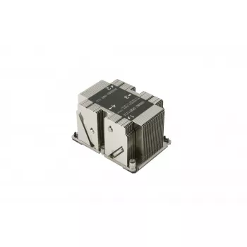 Super Micro Supermicro - Chłodzenie procesora - (dla: Socket P) - 2U - do SUPERMICRO X11SPW-CTF, X11SPW-TF (SNK-P0068PS)