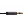 Gembird CCAP-444-1M Kabel audio 3,5 mm Czarny (CCAP-444-1M)