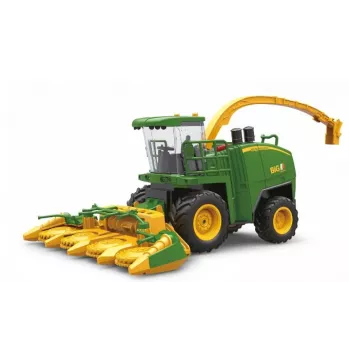 Traktor Amewi Toy sieczkarnia polowa RC silnik elektryczny 1:24
