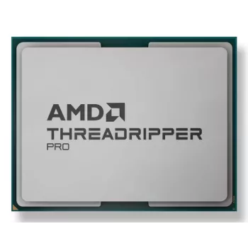 Procesor AMD Ryzen Threadripper PRO 9955WX 4.5 GHz Socket sTR5 Ośmiokanałowy DDR5 64 MB L3 Tray