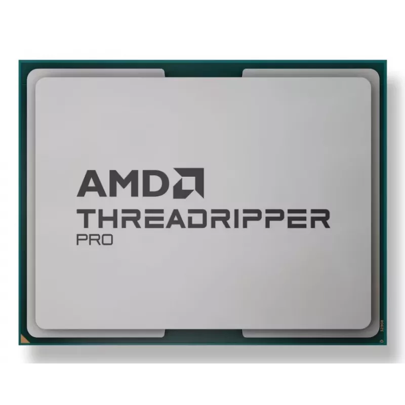 Procesor AMD Ryzen Threadripper PRO 9955WX 4.5 GHz Socket sTR5 Ośmiokanałowy DDR5 64 MB L3 Tray