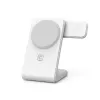 Ładowarka bezprzewodowa 3w1 MagSafe do iPhone, Apple Watch i AirPods Crong