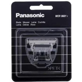 Nasadka do maszynki do włosów Panasonic WER9601Y136 Czarna Stal nierdzewna