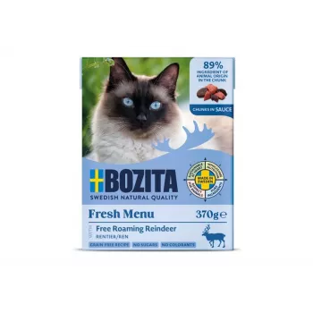 Bozita 4930 mokra karma dla kota 370 g