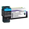 Toner Lexmark C540H1CG 2500 stron cyjan