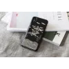 Pokrowiec na smartfona iKins do iPhone XS / XS Max — Crane Czarny powłoka ochronna