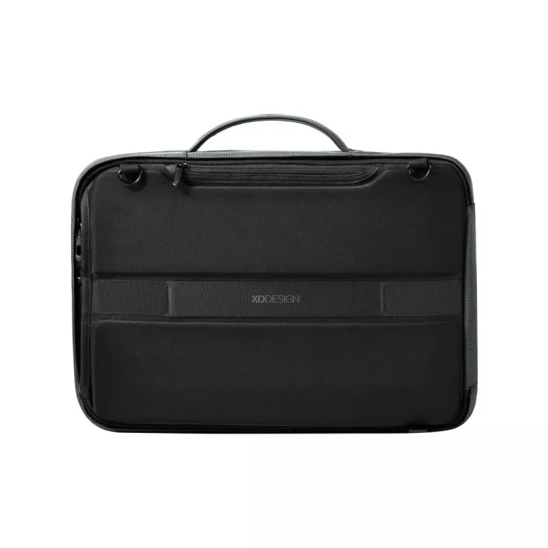 XD Design ANTY-KRADZIEŻOWY Plecak / Teczka Bobby Bizz 2.0 Szary P/N: P705.922