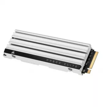 Dysk SSD Corsair MP600 ELITE CSSD-F2000GBMP600ECS 2 TB M.2 2280 PCIe 4.0 x4 NVMe, 3D TLC, do PS5