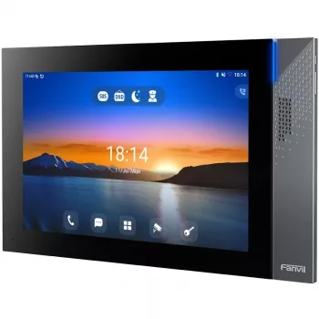 System wideodomofonu Fanvil i57A