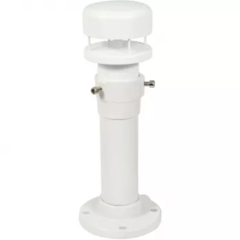 Anemometr ALLNET ALL3420 do automatyki budynkowej IP, urządzenie do pomiaru prędkości wiatru