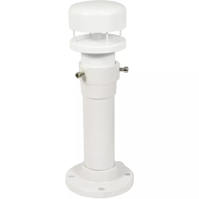 Anemometr ALLNET ALL3420 do automatyki budynkowej IP, urządzenie do pomiaru prędkości wiatru