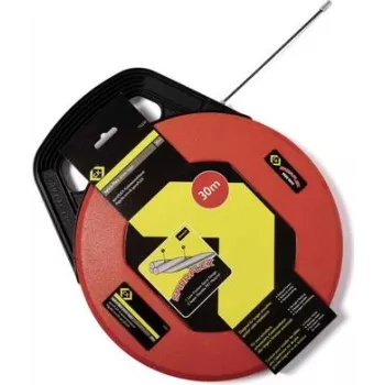 Taśma miernicza c.k tools SPIRA-Flex 30 m T5530